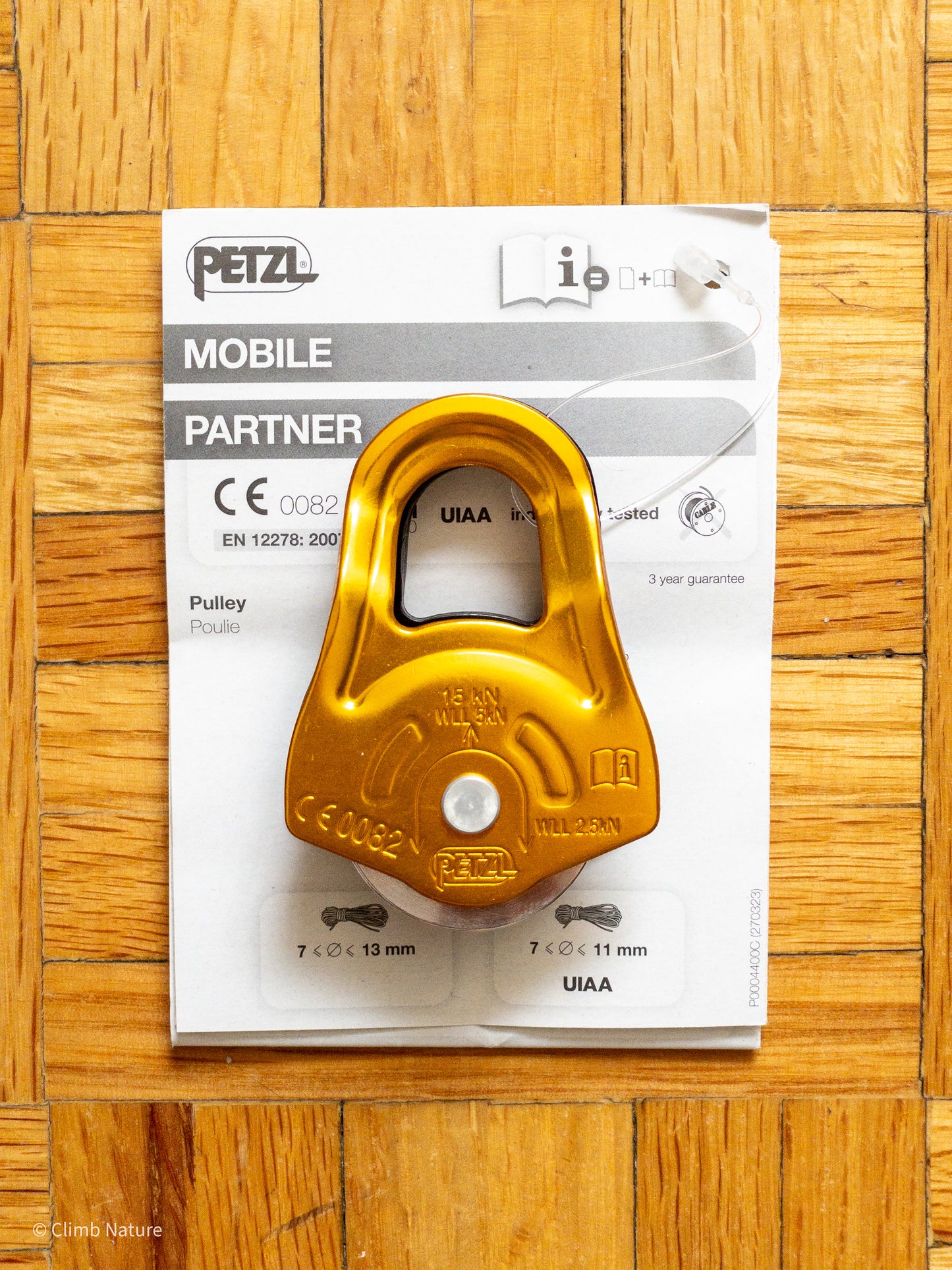 Petzl Partner