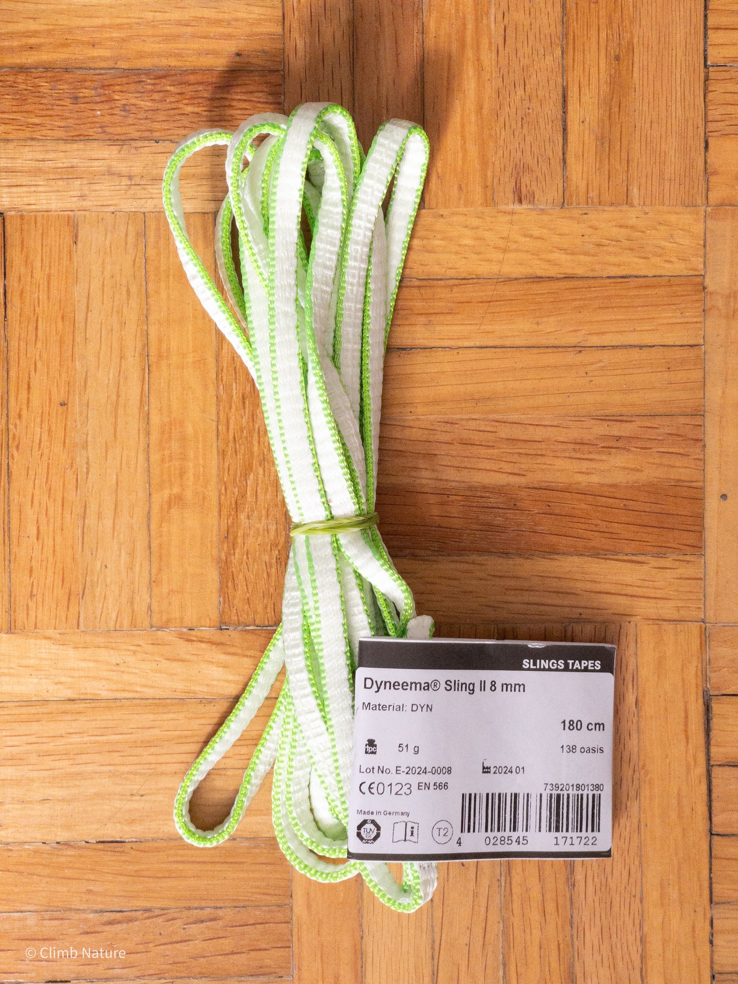 Edelrid Dyneema Sling 8mm