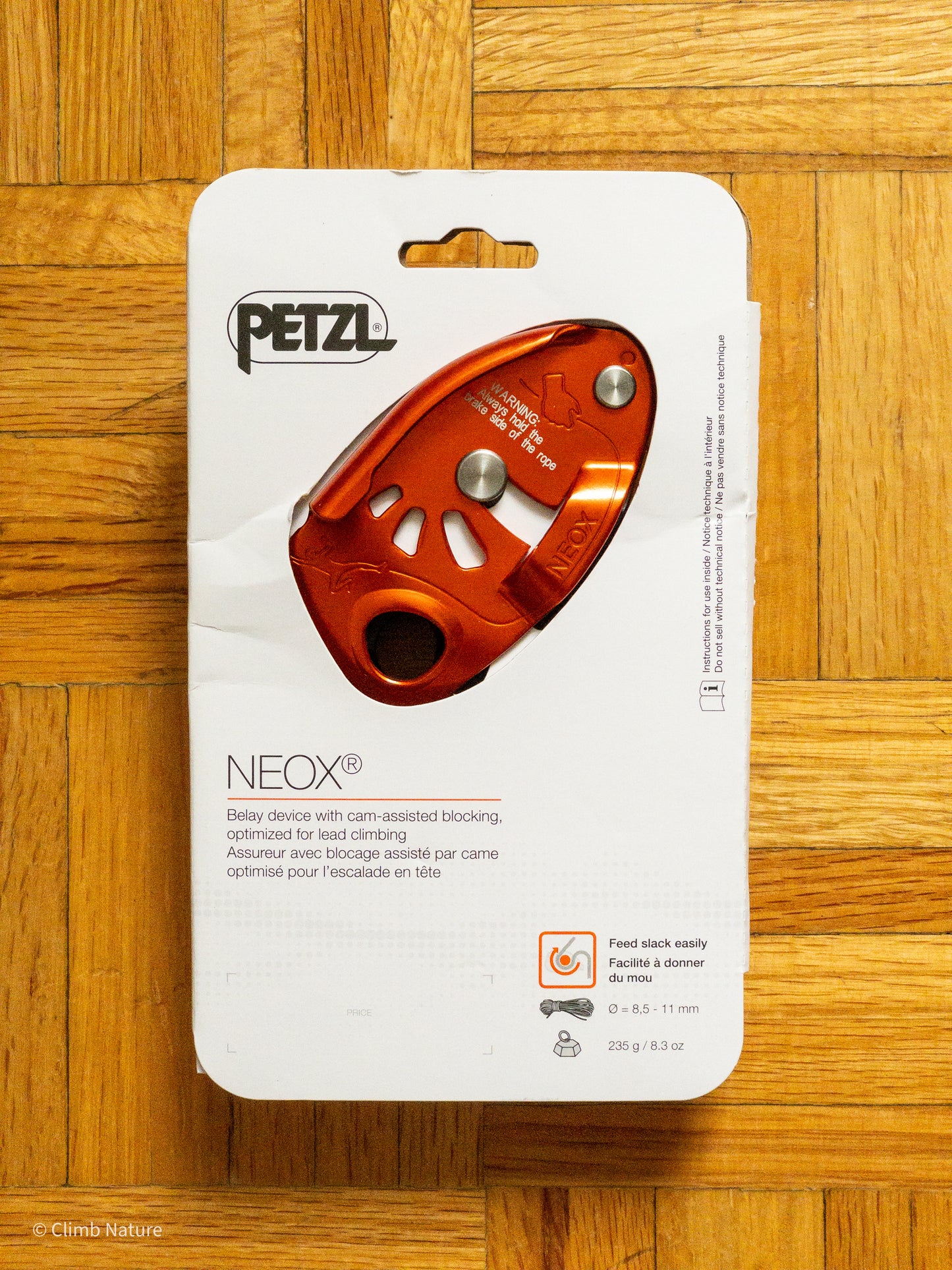 Petzl Neox