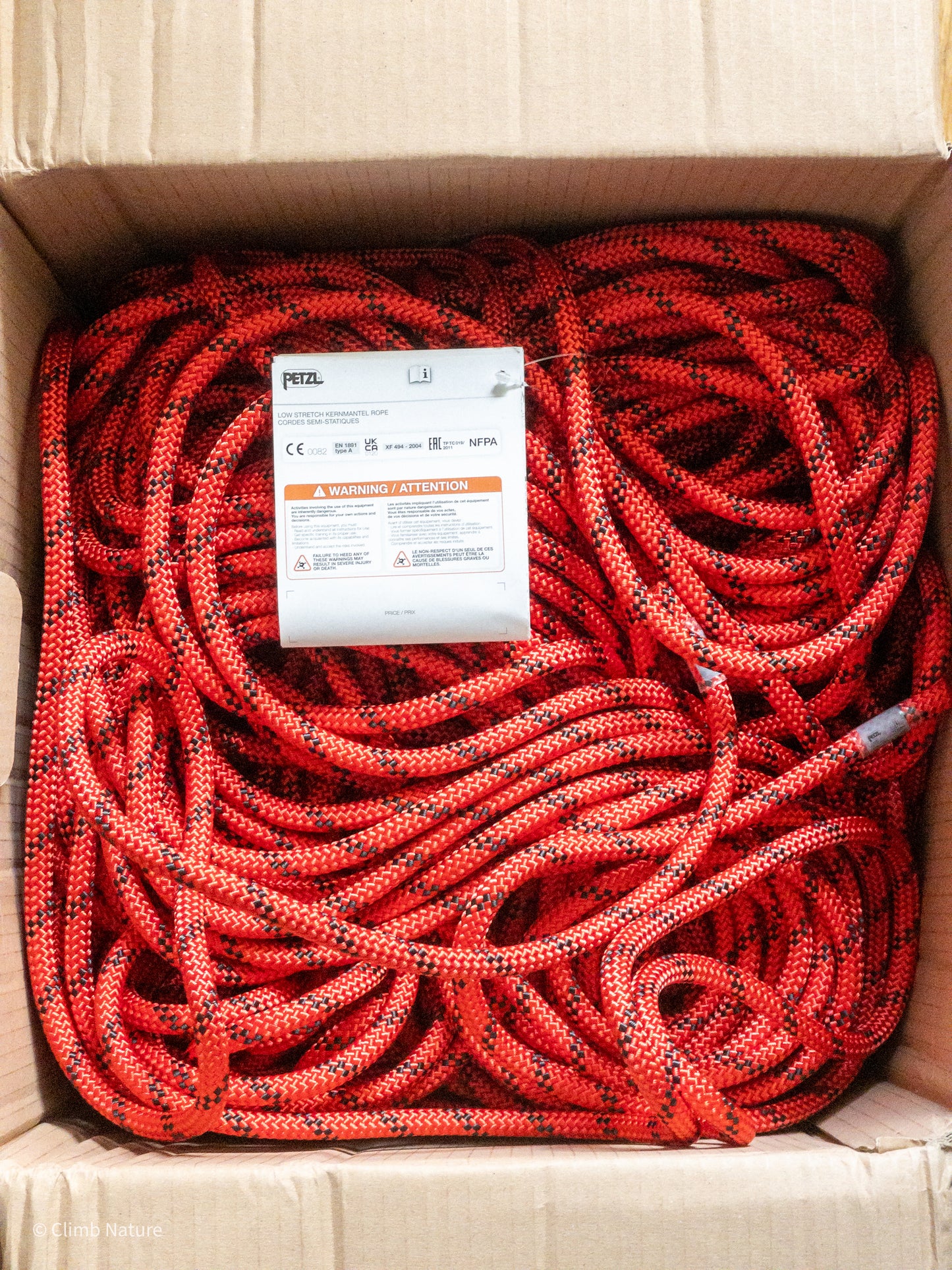 Petzl Axis 11mm 100m