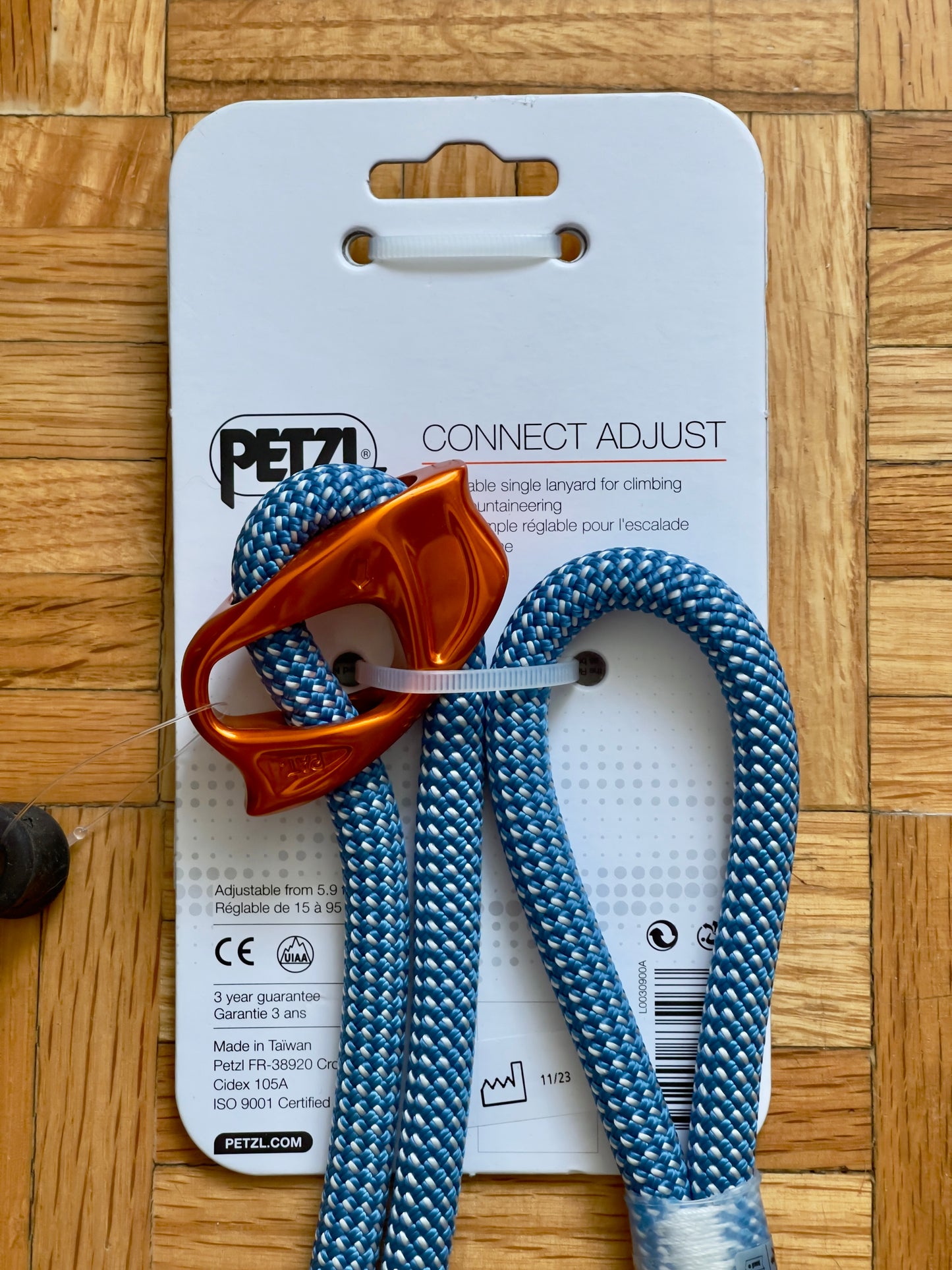 Petzl Connect Adjust