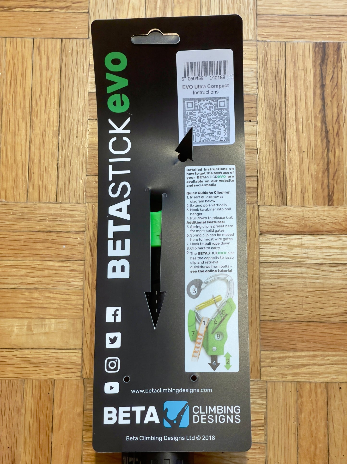 BetaStick EVO