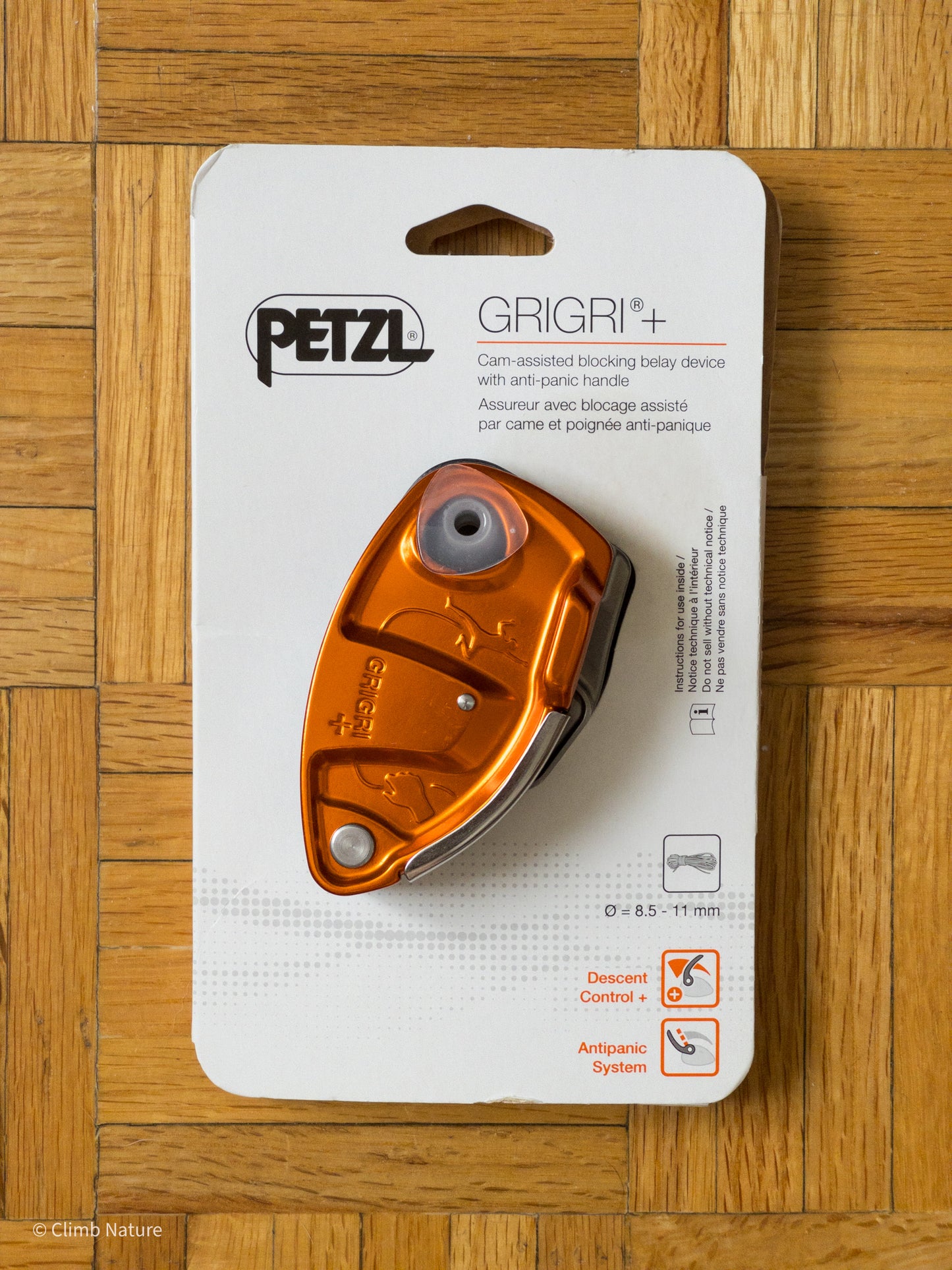 Petzl GriGri +