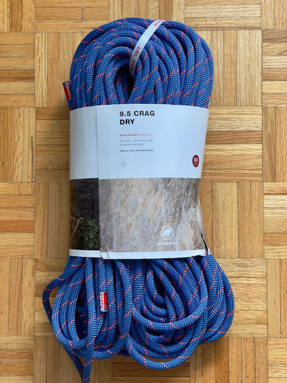 Mammut Crag Dry 9.5mm