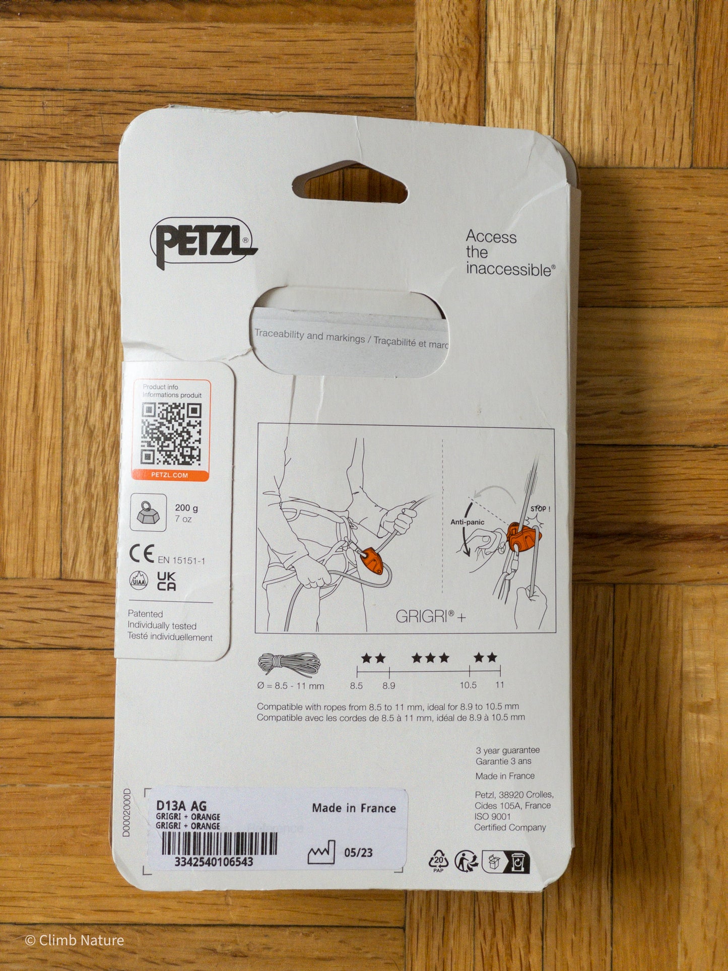 Petzl GriGri +