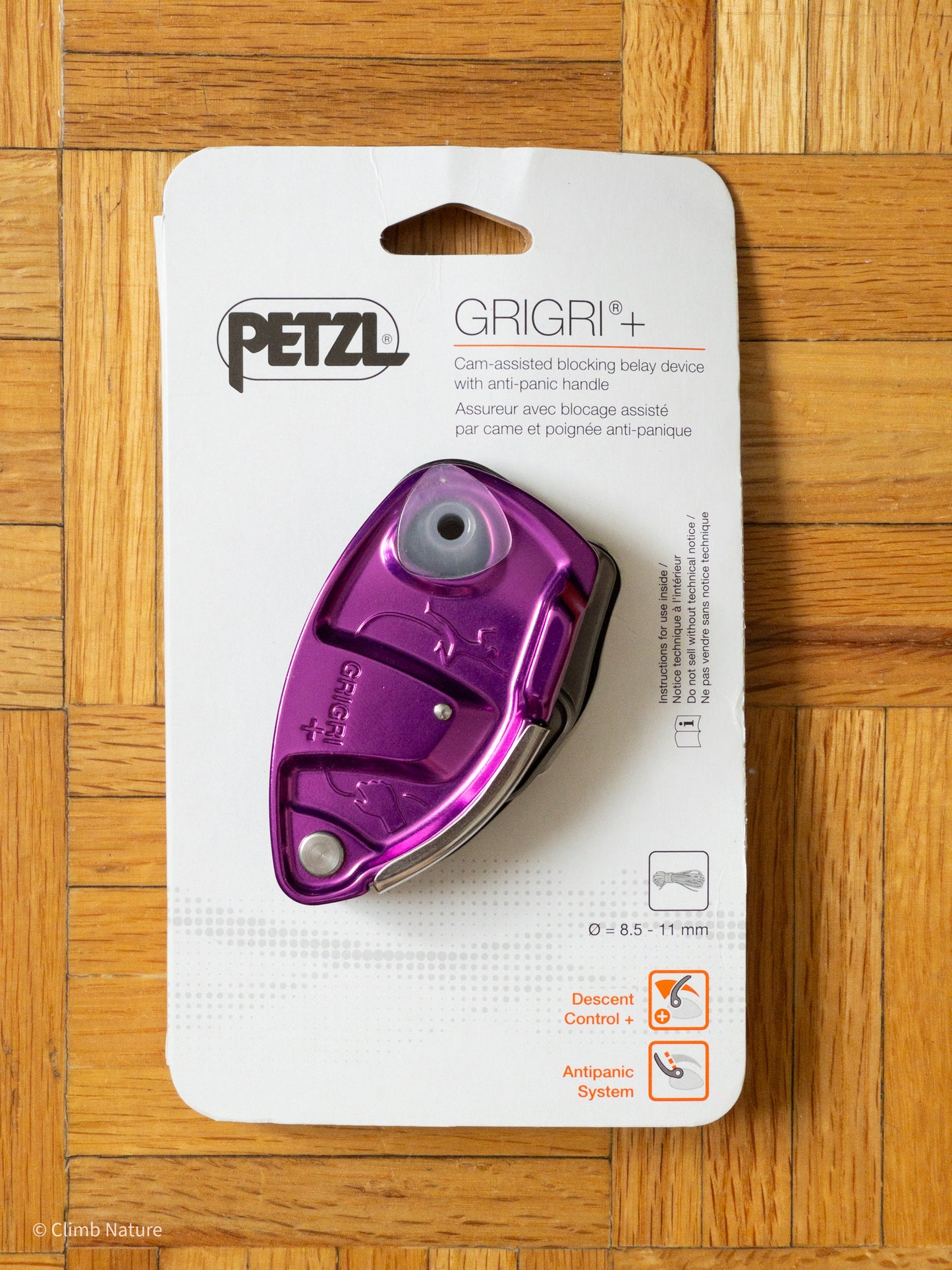 Petzl GriGri +