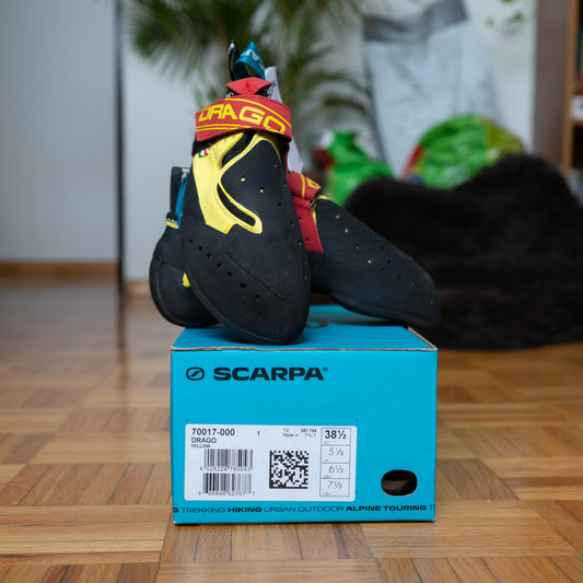 Scarpa Drago