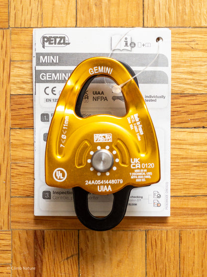 Petzl Gemini