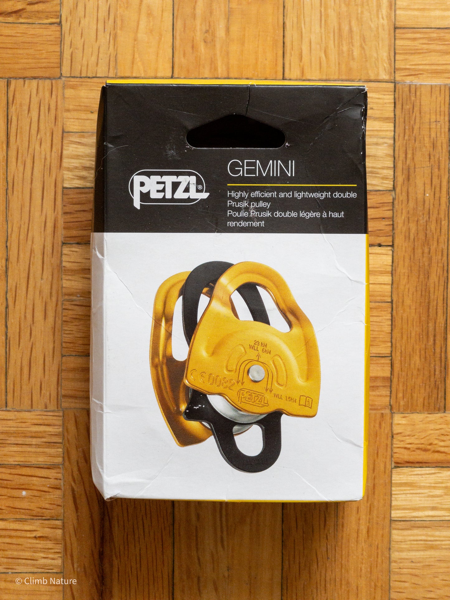 Petzl Gemini