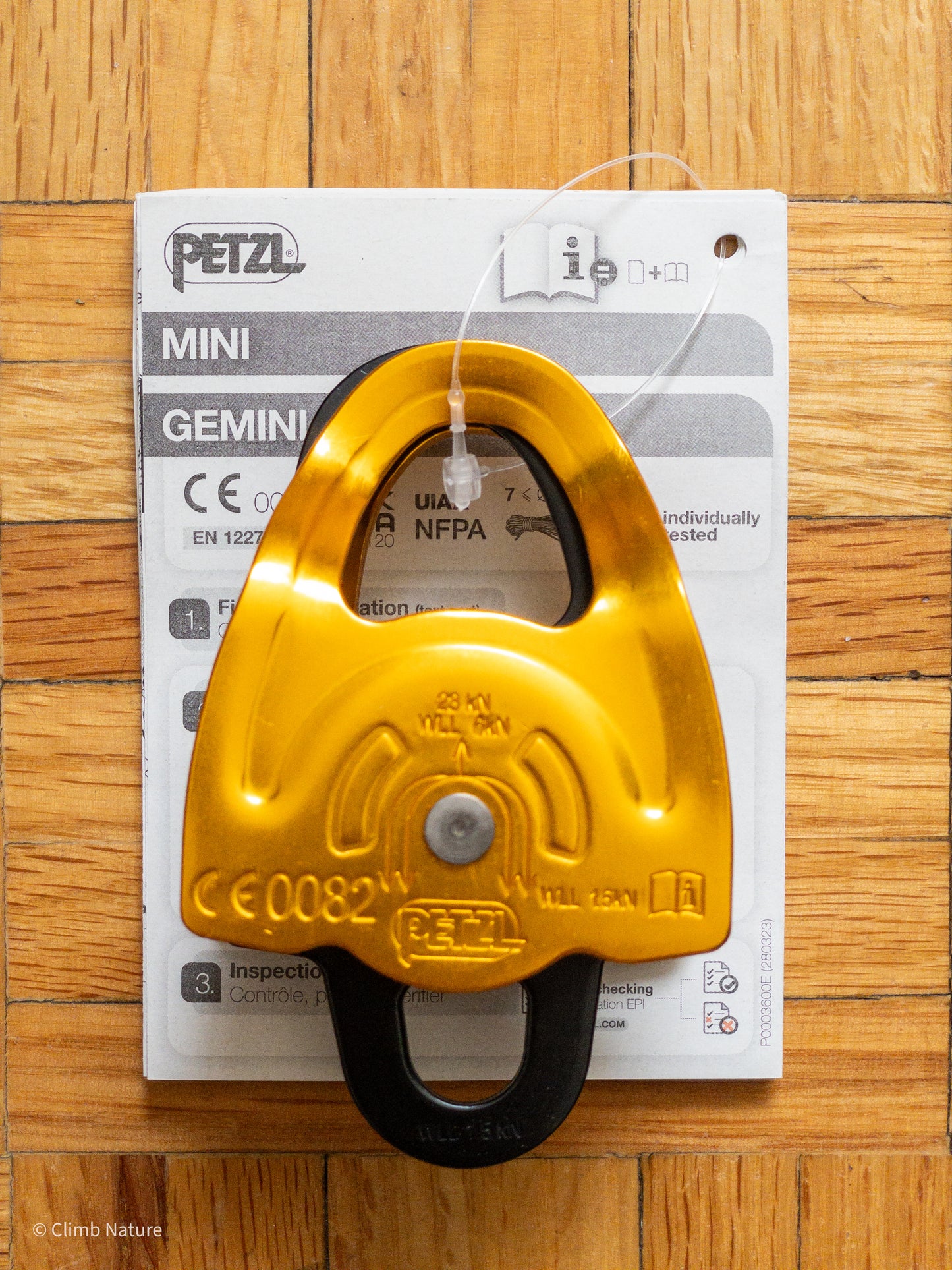 Petzl Gemini