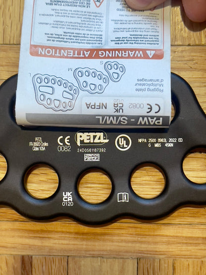 Petzl Paw M