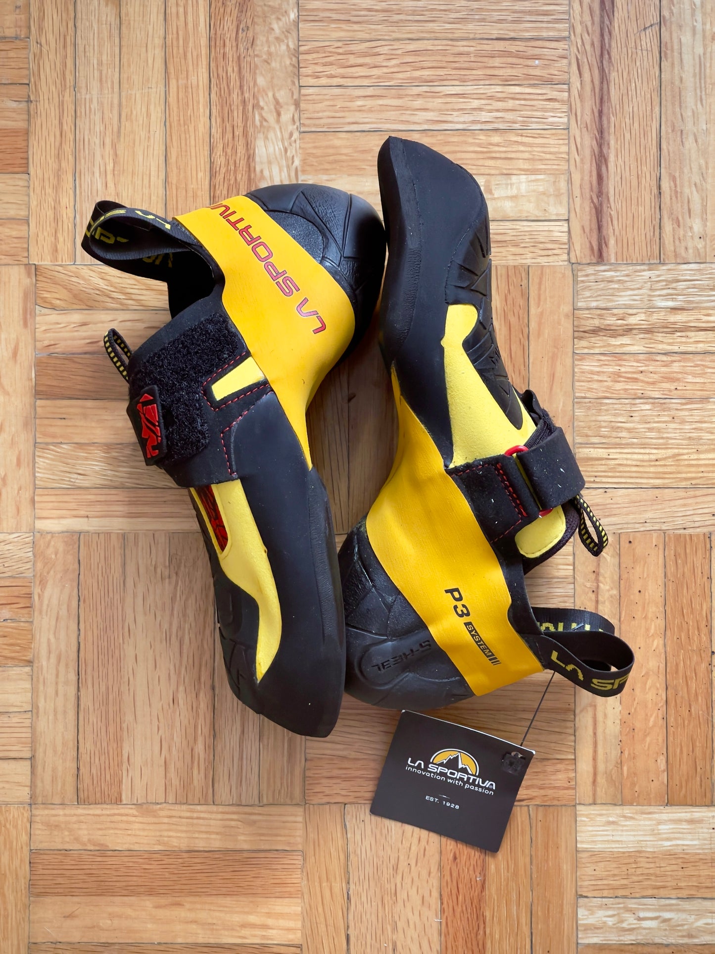 La Sportiva Skwama