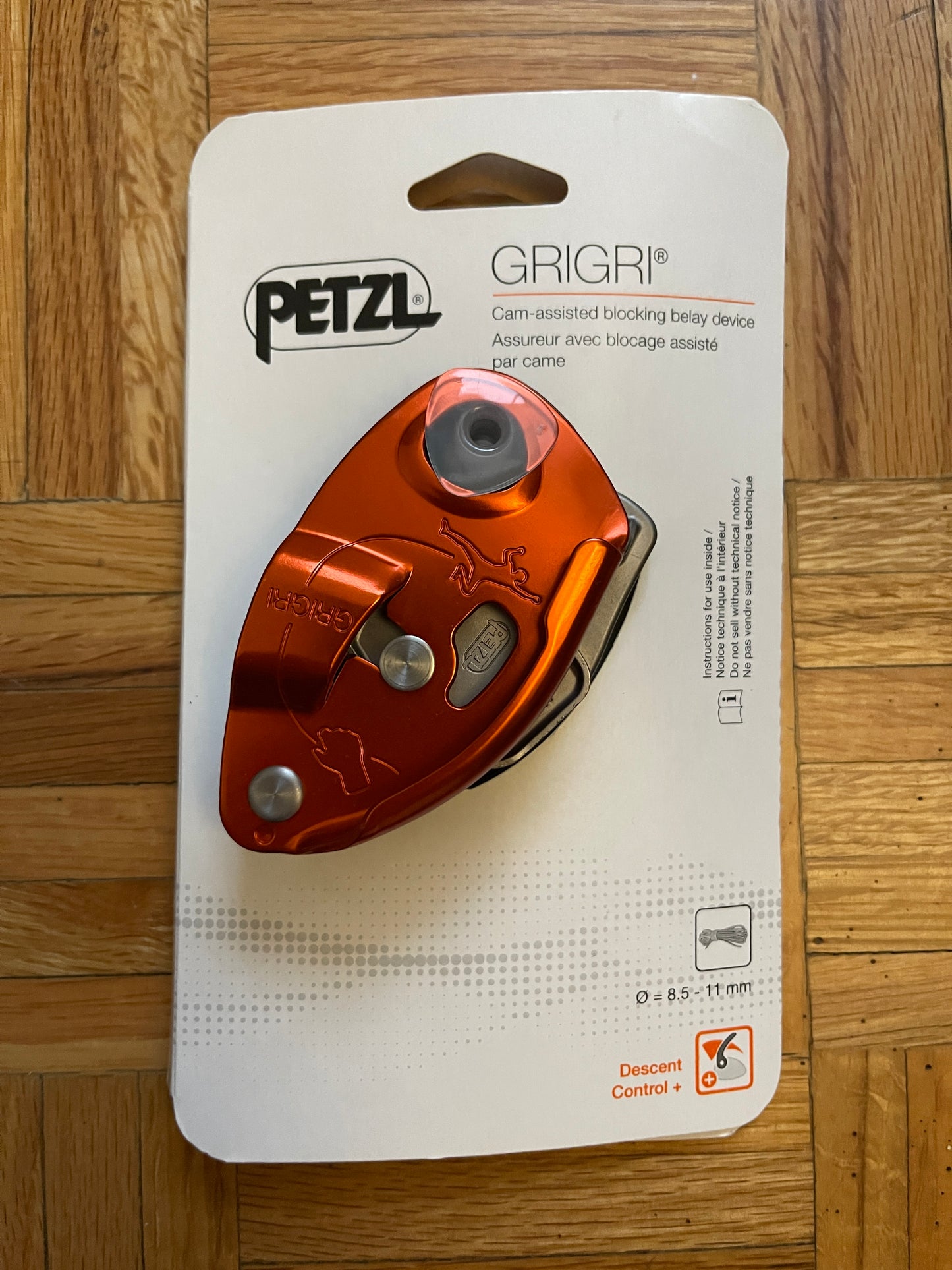 Petzl GriGri