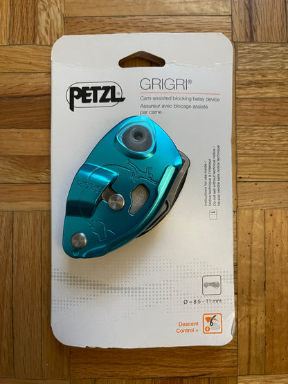 Petzl GriGri