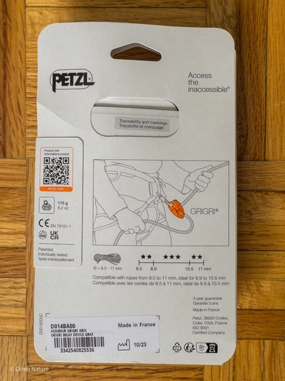 Petzl GriGri