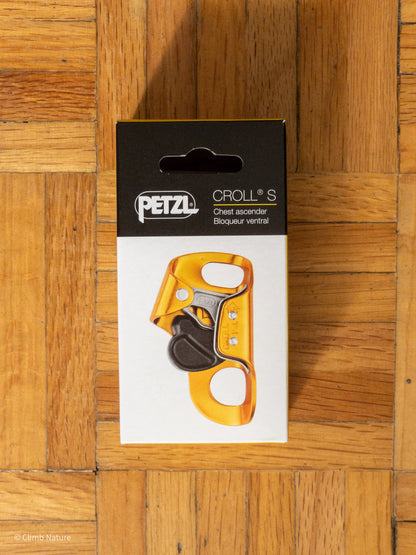 Petzl Croll S