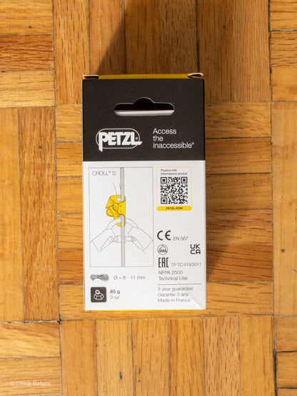 Petzl Croll S